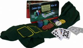 Texas Poker Set