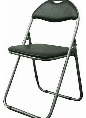Texet folding padded chair