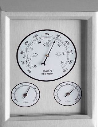 TFA 20.2046 Outdoor Barometer Weather Station