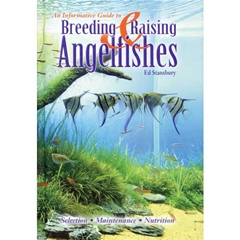 TFH An Informative Guide to Breeding and Raising Angelfish (Book)