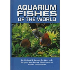 TFH Aquarium Fish of the World (Book)
