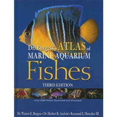 TFH Atlas of Marine Aquarium Fish (Book)