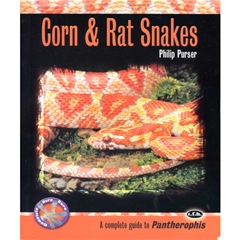 TFH Corn and Rat Snakes (Book)