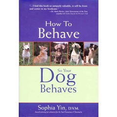 TFH How to Behave So Your Dog Behaves (Book)