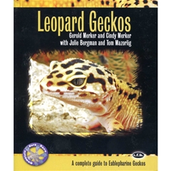 TFH Leopard Geckos (Book)