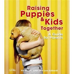 TFH Raising Puppies and Kids Together: A Guide for Parents (Book)