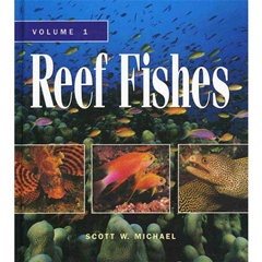 TFH Reef Fish Volume 1 (Book)