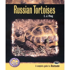 TFH Russian Tortoises (Book)