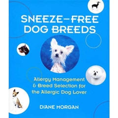TFH Sneeze-free Dog Breeds (Book)