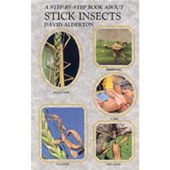 TFH Step By Step Book About Stick Insects