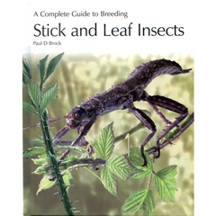 TFH Stick and Leaf Insects: A Complete Guide To Breeding