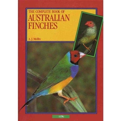 TFH The Complete Book of Australian Finches