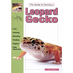 TFH The Guide To Owning A Leopard Gecko (Book)