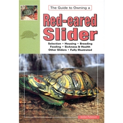TFH The Guide To Owning A Red-eared Slider (Book)