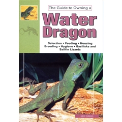 TFH The Guide To Owning A Water Dragon (Book)