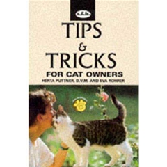 TFH Tips and Tricks for Cat Owners (Book)