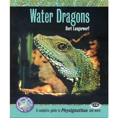 TFH Water Dragons (Book)