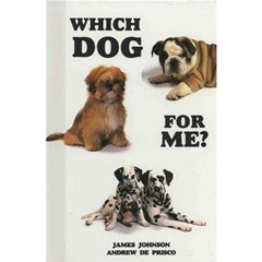TFH Which Dog for Me? (Book)