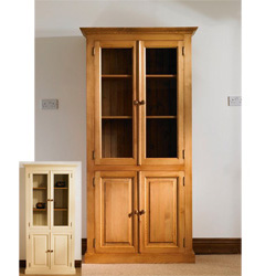 TFW Mottisfont - Bookcase Glazed