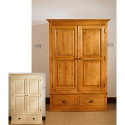 TFW Mottisfont - Double Wardrobe