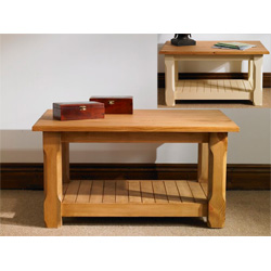 TFW Mottisfont - Potboard Coffee Table 4ft