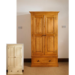 TFW Mottisfont - Single Wardrobe