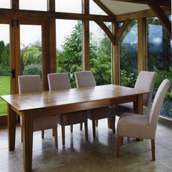 TFW Shaker Oak Range - Dining Table (Only)