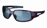 TGS Sunwise Sports Performance `Rhodes` Polarised Sunglasses (Unisex) with FREE soft pouch