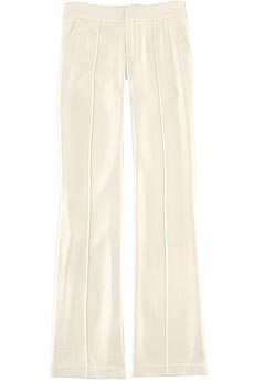 Bamboo bootcut pants