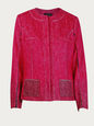 THAKOON JACKETS RED 2 US THA-U-OWJK057