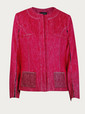 thakoon jackets red