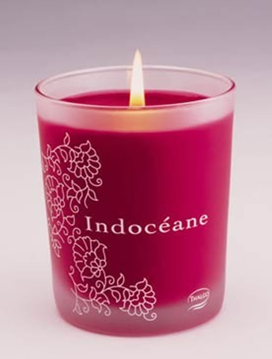 Indoceane Scented Candle
