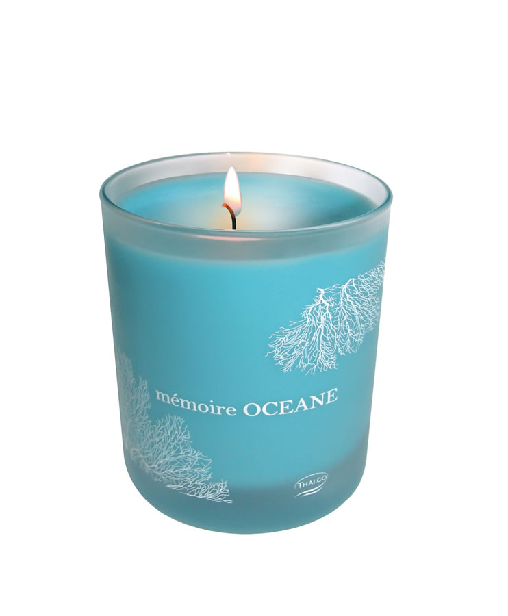 Ocean Memory Invigorating Candle