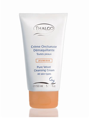 Thalgo Pure Velvet Cleansing Cream 150ml