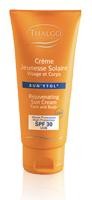 Thalgo Rejuvenating Sun Cream SPF 30 100ml