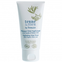 Thalgo TERRE and MER BY THALGO VITAL MASK WITH ORGANIC
