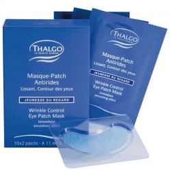Thalgo WRINKLE CONTROL EYE PATCHES (10 PATCHES)