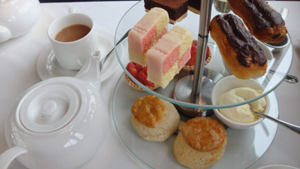 Afternoon Tea Cruise for Two