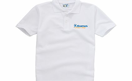 Thames Christian College Unisex Sports Polo Shirt