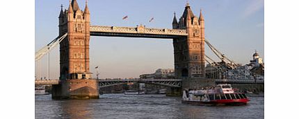 Thames Jazz Dinner Cruise for Two Special Offer