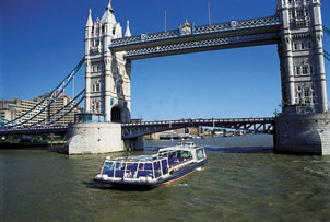 London Cruise for Two