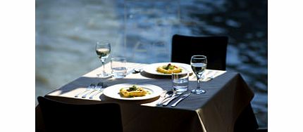 Thames Lunch Cruise for One