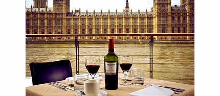 thames Lunch Cruise for Two