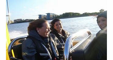 Thames RIB Experience (Adult)