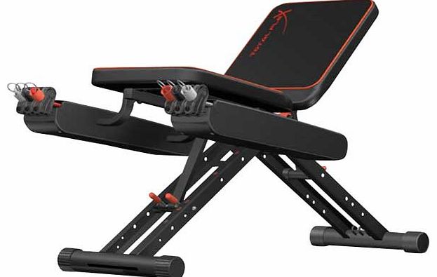 Thane Direct Thane Fitness Total Flex Complete Body Workout