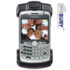 THB BURY THB UNI TakeandTalk Bluetooth Cradle - BlackBerry 8300 Curve