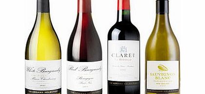 The Adnams Selection Self-Selection 12-bottle case