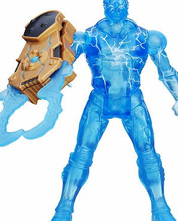 The Amazing Spider-Man 2 - Shock Snare Electro