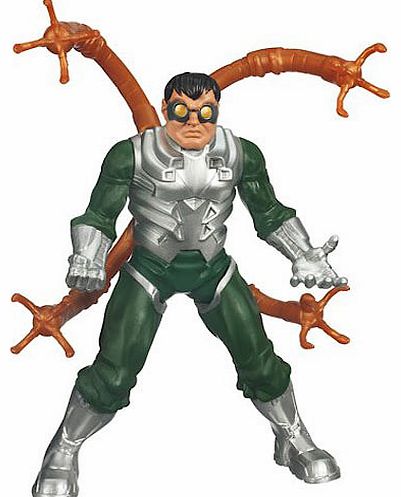 The Amazing Spider-Man Web Battlers - Doc Ock