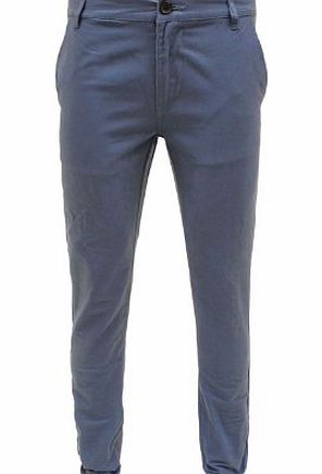 The Amber Orchid NEW MENS D-STRUCT DESIGNER STRAIGHT LEG SKINNY FIT REGULAR CHINOS JEANS TROUSERS